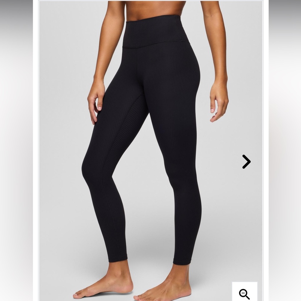 Prana Luxara™ Rib 7/8 Legging